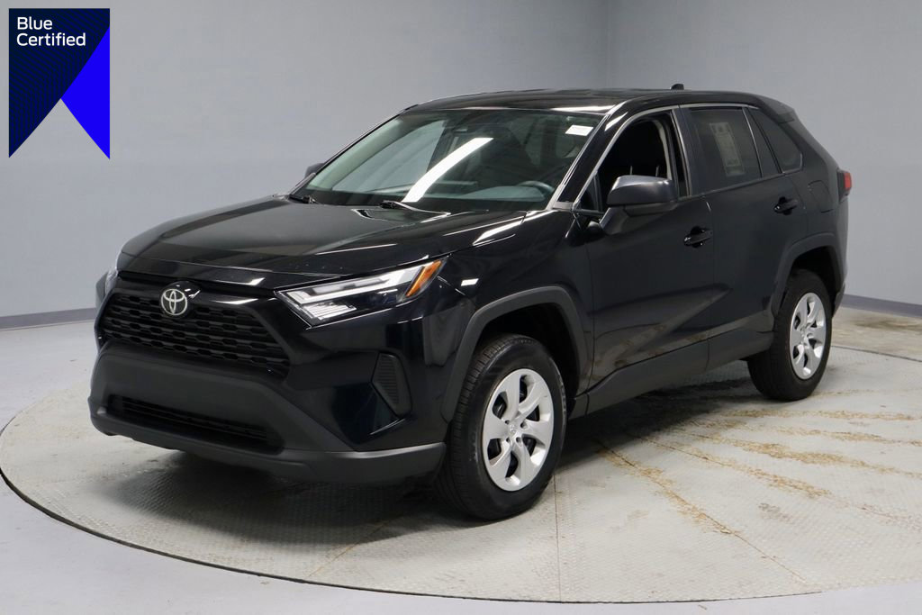 Used 2023 Toyota RAV4 LE