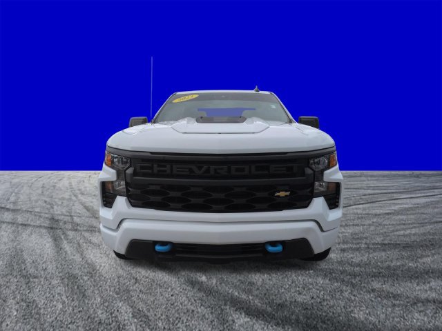 Used 2025 Chevrolet Silverado 1500 Custom AWD/4WD image 9
