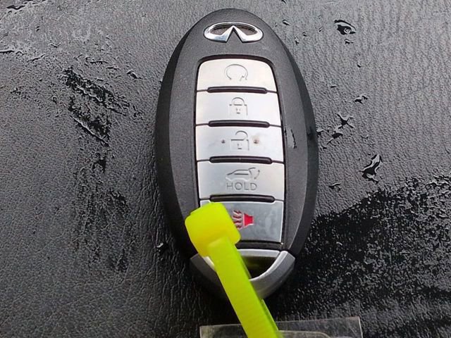 Used 2023 INFINITI QX80 Luxe w/ Cargo Package image 34