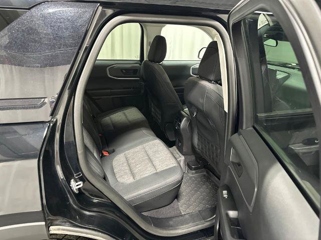 Certified 2023 Ford Bronco Sport Big Bend w/ Convenience Package AWD/4WD image 21