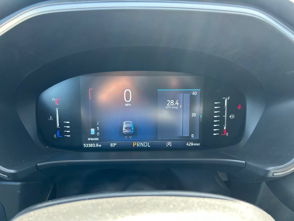 Certified 2024 Ford Escape Active AWD/4WD image 23