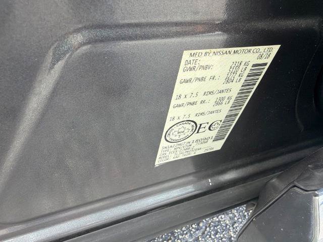 Used 2018 Nissan Murano S FWD image 13