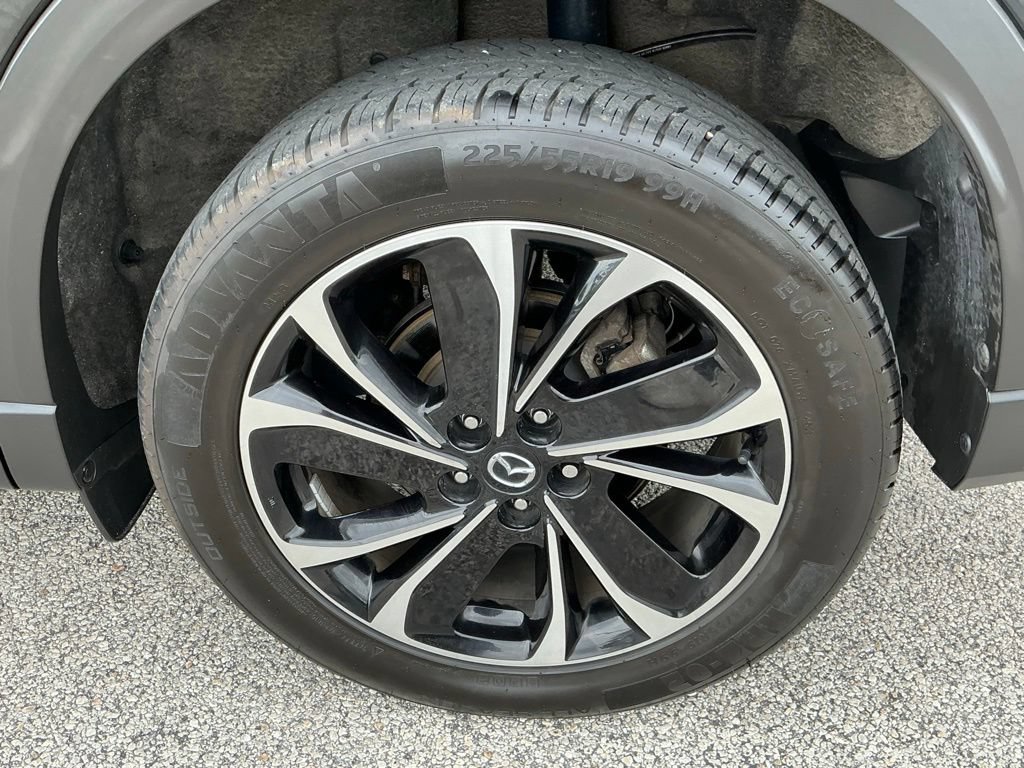 Used 2023 MAZDA CX-5 AWD 2.5 S w/ Premium Plus Pkg image 25