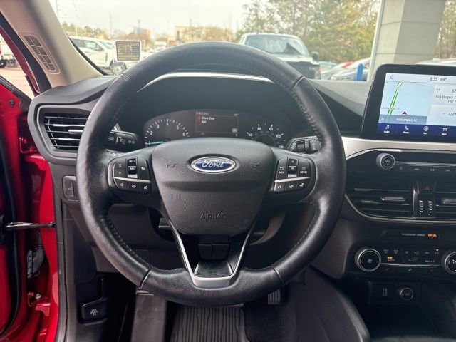 Certified 2020 Ford Escape SEL image 17