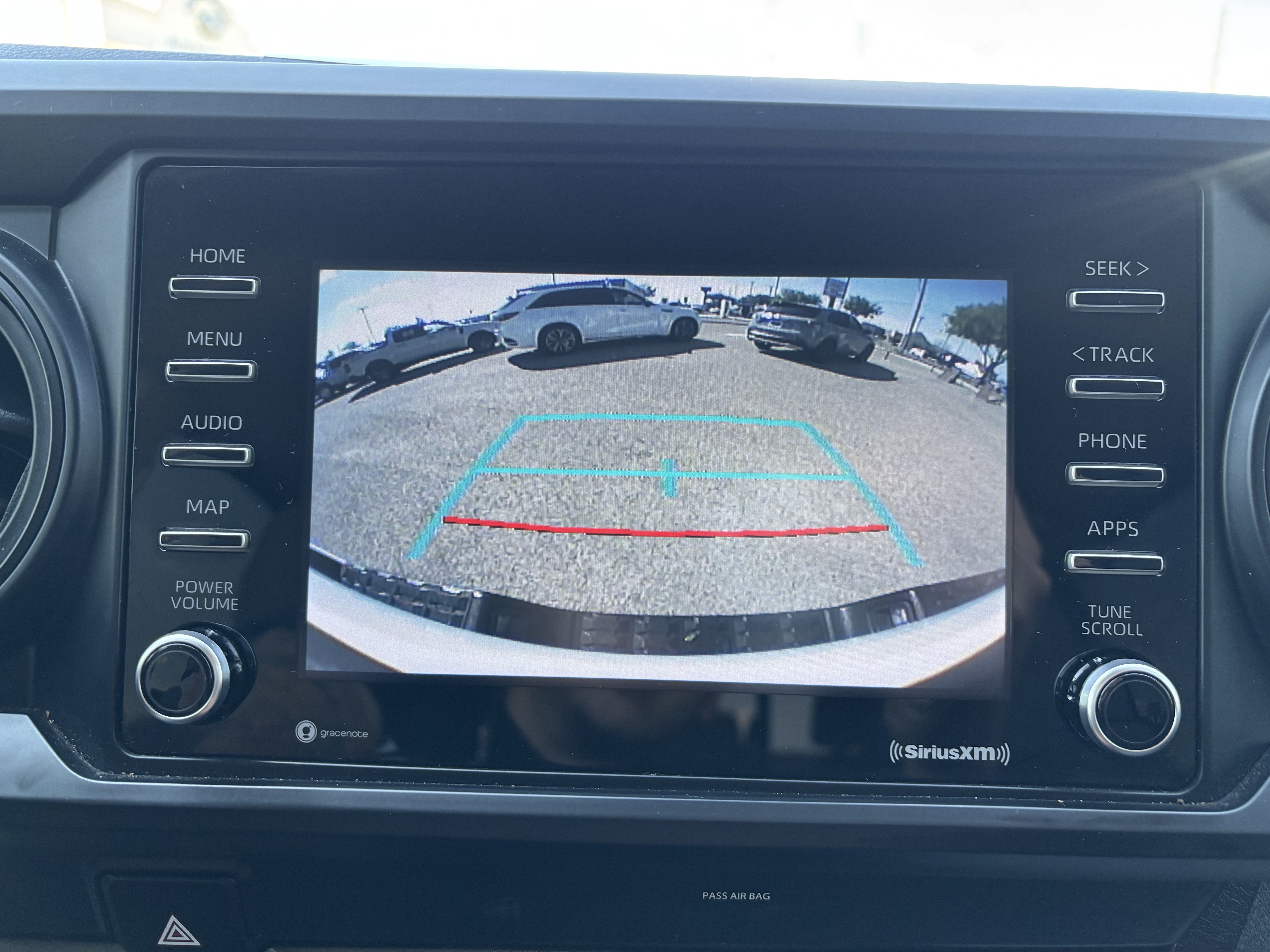 Used 2021 Toyota Tacoma SR w/ SR Convenience Package RWD image 33