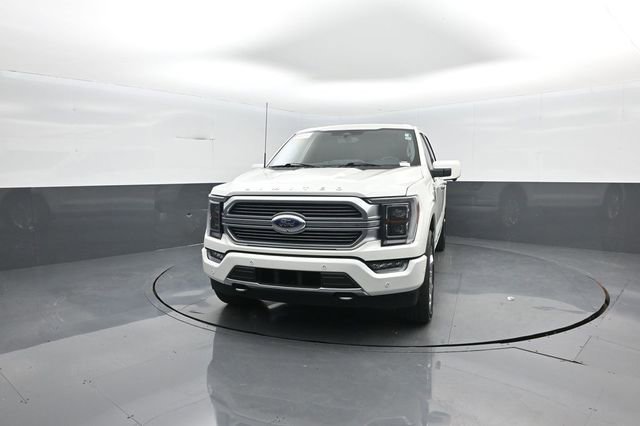 Certified 2022 Ford F150 Limited AWD/4WD image 3
