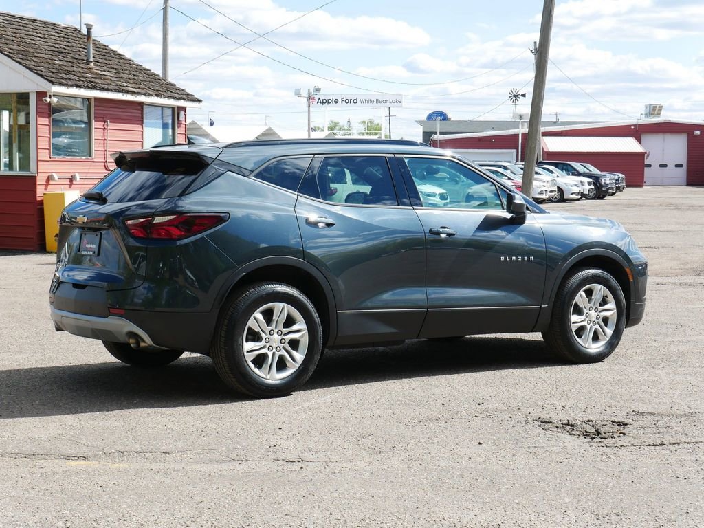 Used 2020 Chevrolet Blazer LT FWD image 3