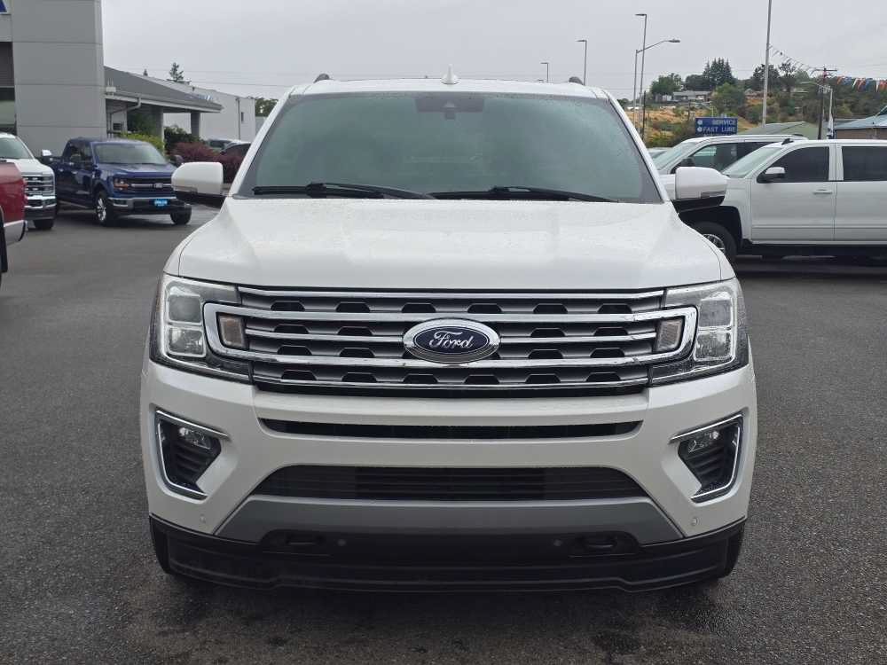Certified 2019 Ford Expedition Limited w/ Equipment Group 301A AWD/4WD image 8