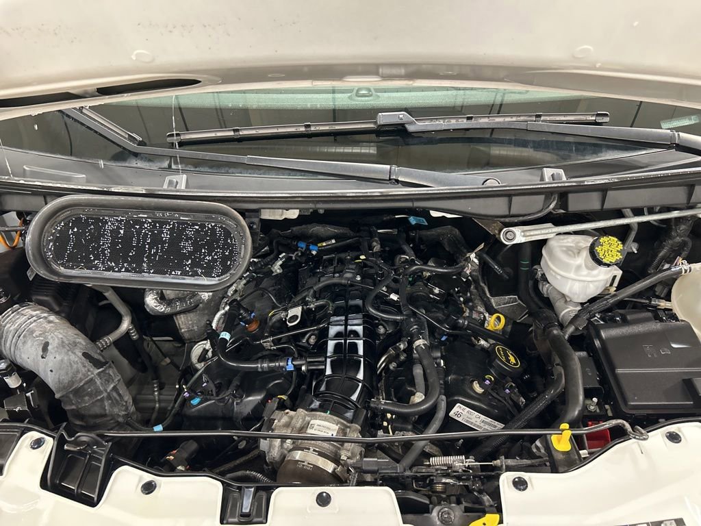 Certified 2024 Ford Transit 350 XLT image 24