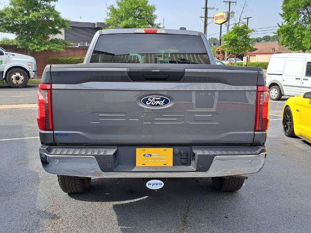 Certified 2025 Ford F150 XLT w/ Equipment Group 301A Standard AWD/4WD image 5
