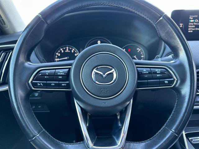 Used 2024 MAZDA CX-90 3.3 Turbo w/ Premium Package AWD/4WD image 23