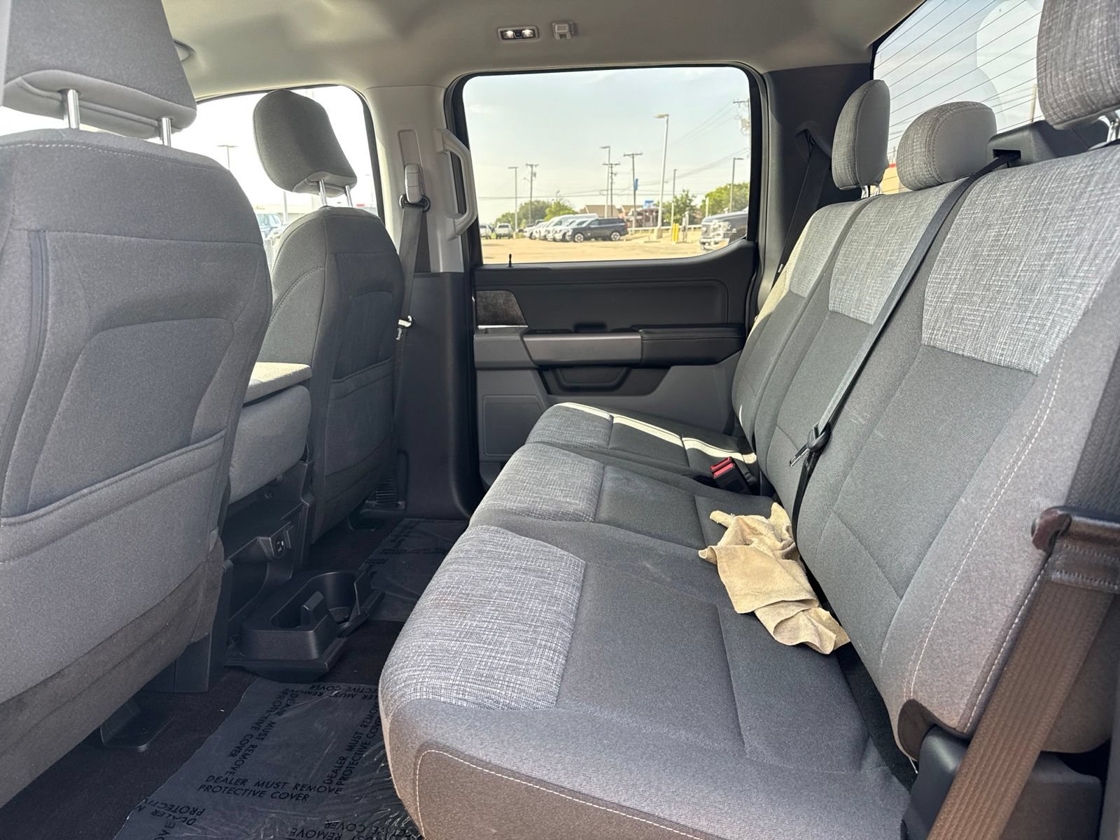 Certified 2022 Ford F150 XLT w/ Equipment Group 302A High AWD/4WD image 9