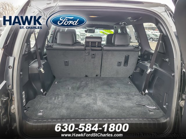 Used 2021 Lexus GX 460 Luxury image 19