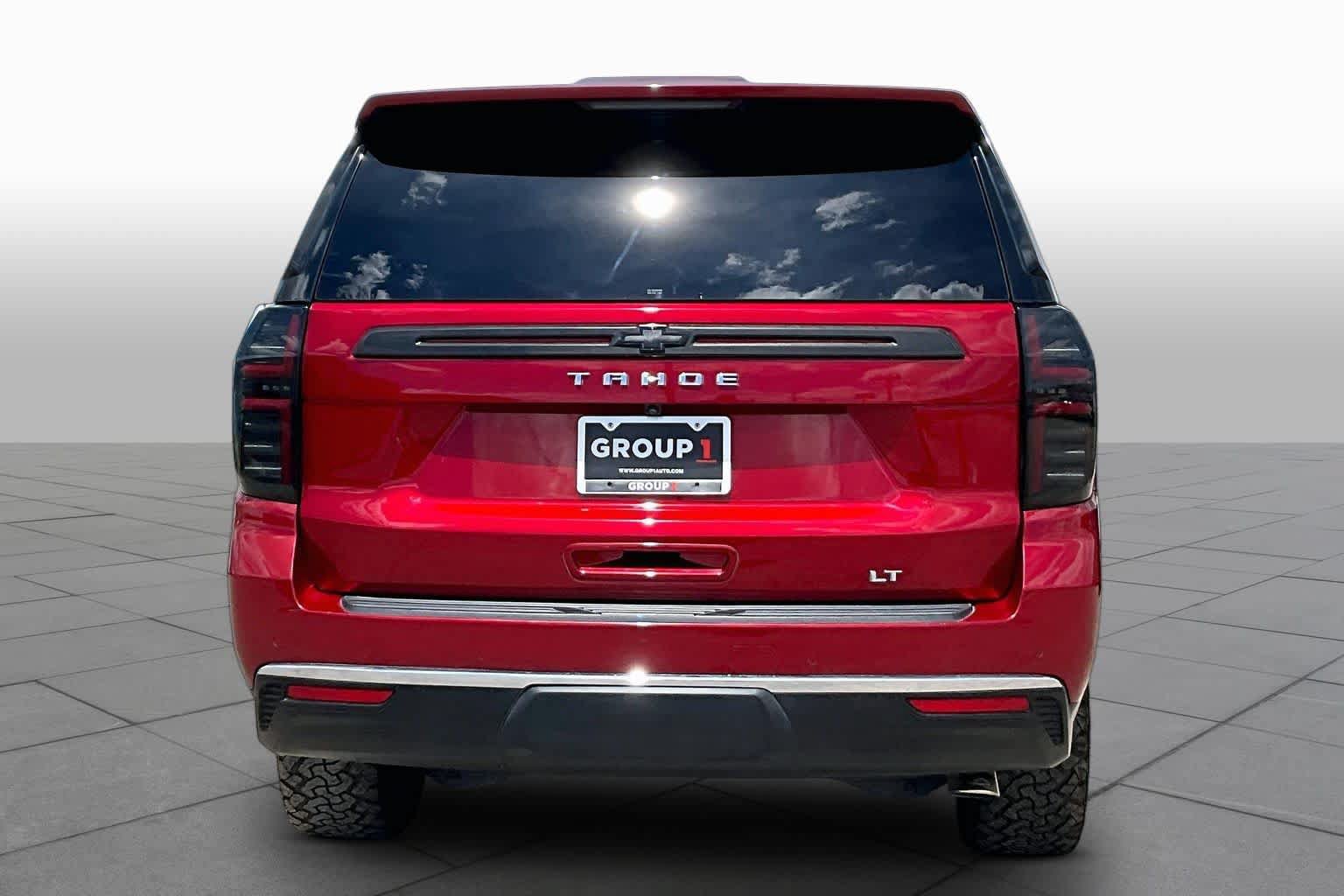 Used 2021 Chevrolet Tahoe LT RWD image 5