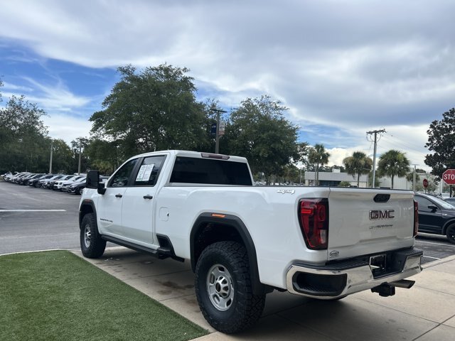 Used 2024 GMC Sierra 2500 Pro w/ Fleet Convenience Package AWD/4WD image 6