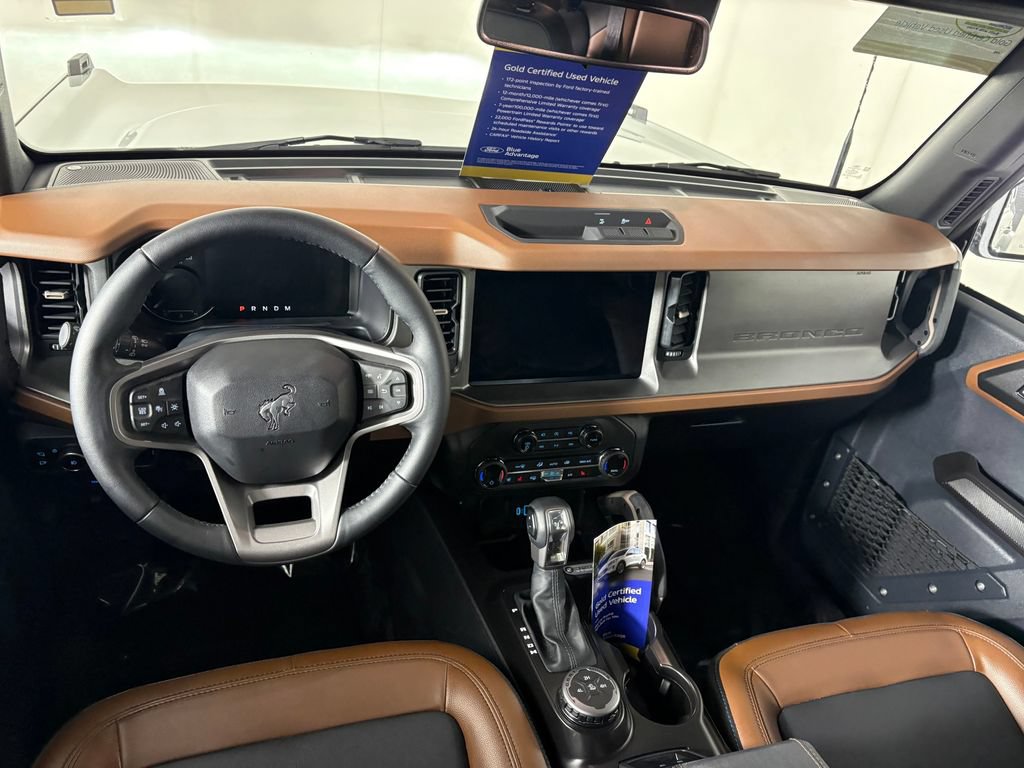 Certified 2024 Ford Bronco Outer Banks AWD/4WD image 25