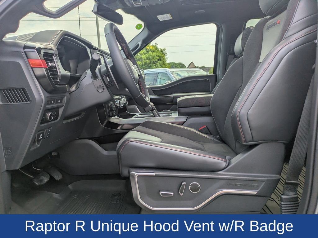 Certified 2024 Ford F150 Raptor w/ Equipment Group 803A Raptor R AWD/4WD image 21
