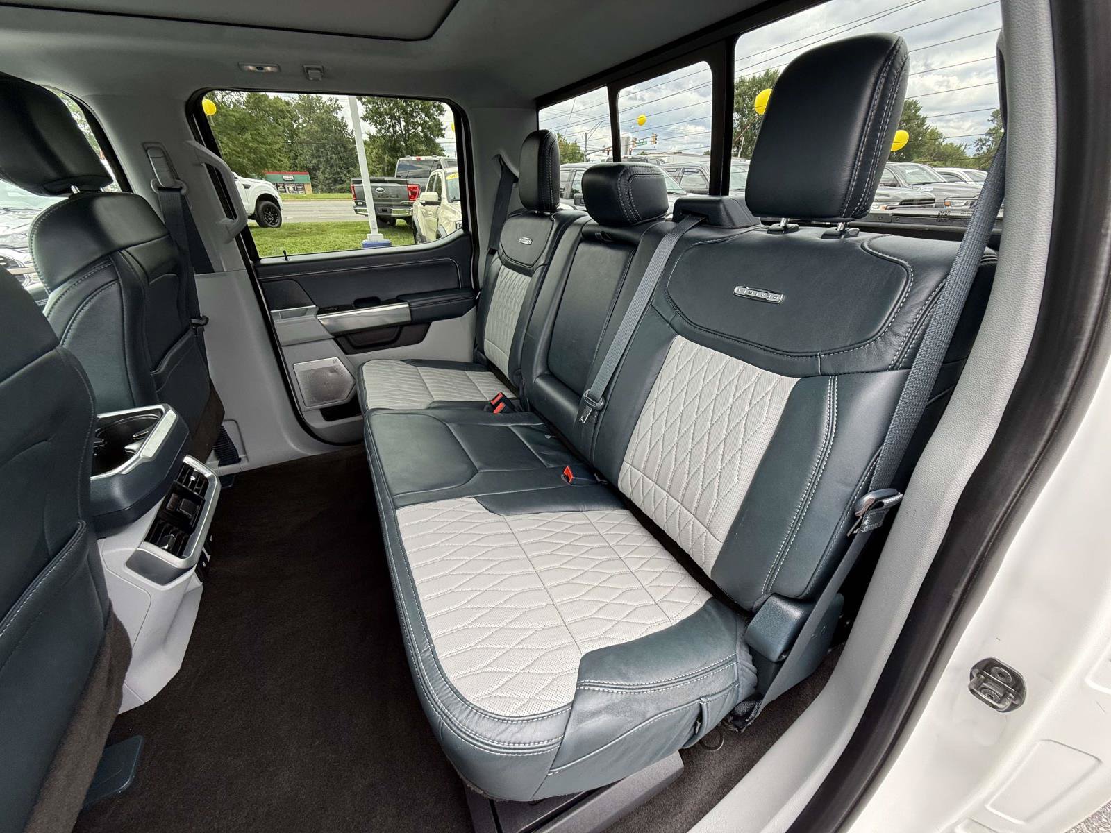 Certified 2023 Ford F150 Limited AWD/4WD image 35