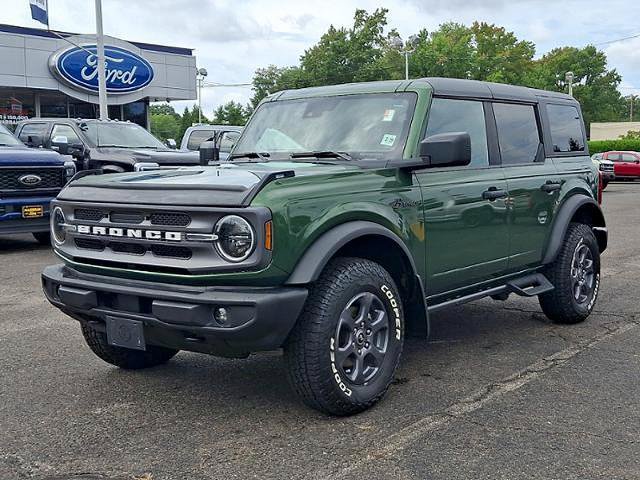 Certified 2024 Ford Bronco Big Bend AWD/4WD image 3