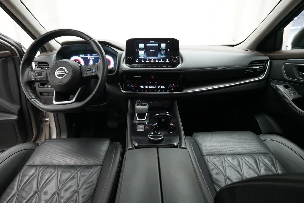 Used 2021 Nissan Rogue Platinum AWD/4WD image 5