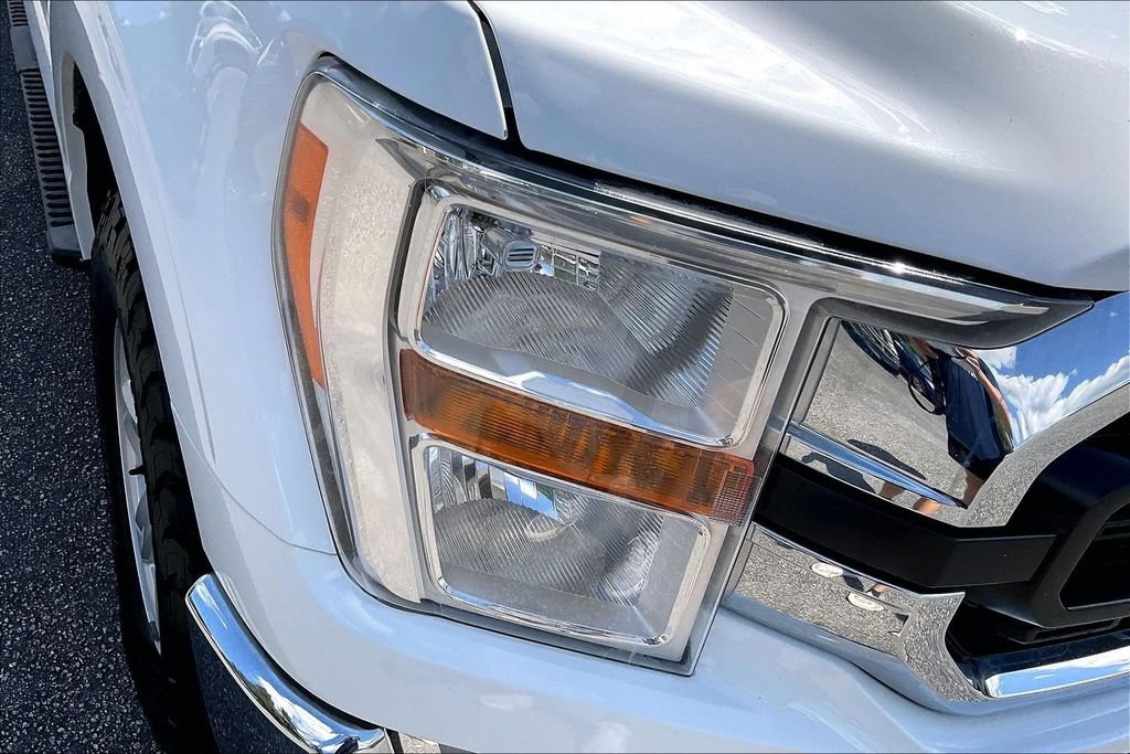 Certified 2022 Ford F150 XLT w/ Equipment Group 301A Mid AWD/4WD image 30