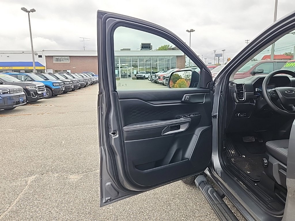 Certified 2024 Ford Ranger XLT w/ Trailer Tow Package AWD/4WD image 12