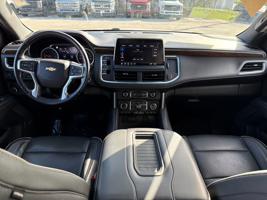 Used 2021 Chevrolet Tahoe Premier image 8