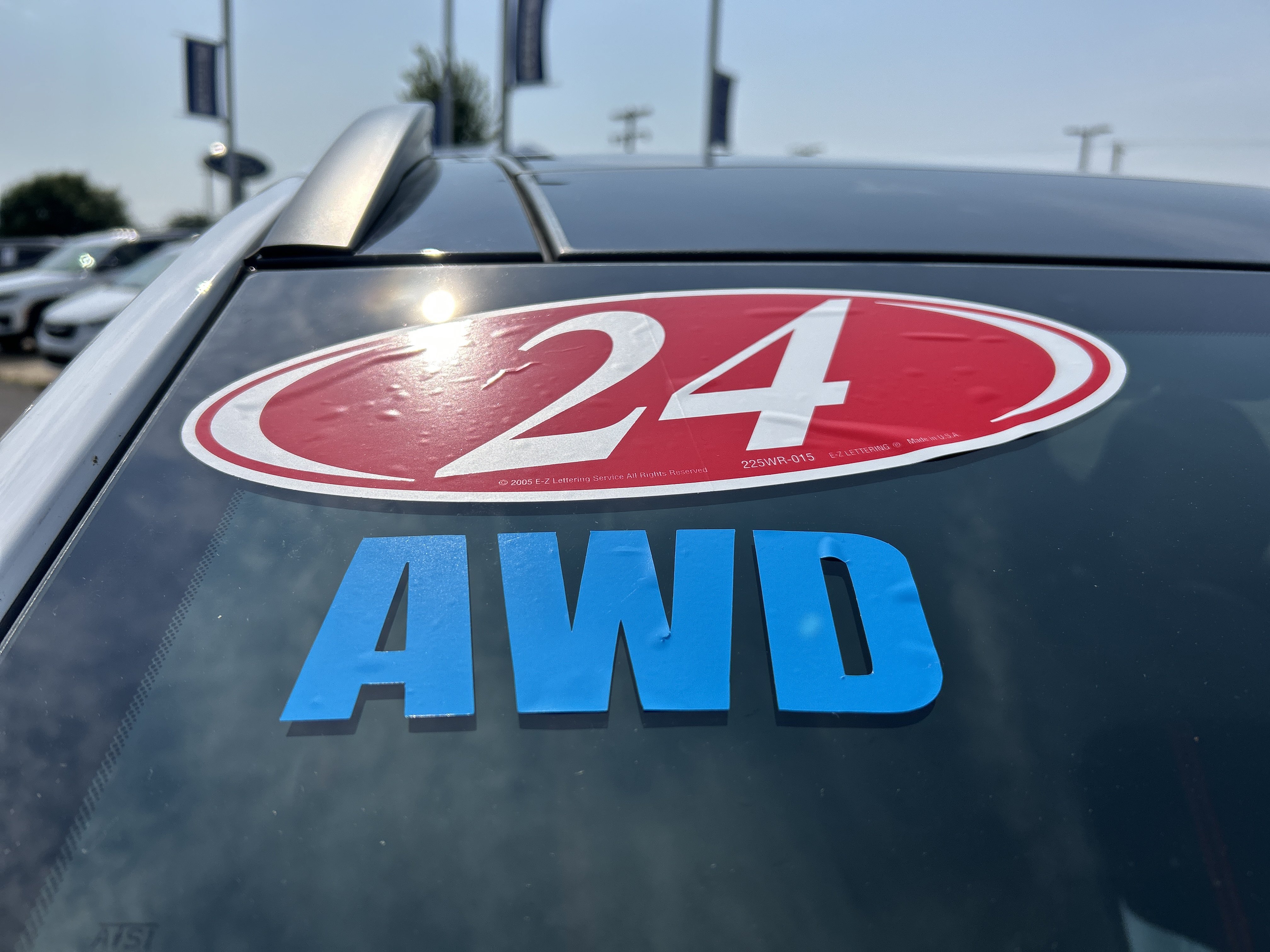 Used 2024 Hyundai Kona N Line AWD/4WD image 24