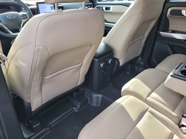 Certified 2023 Ford Explorer XLT w/ Equipment Group 202A image 12