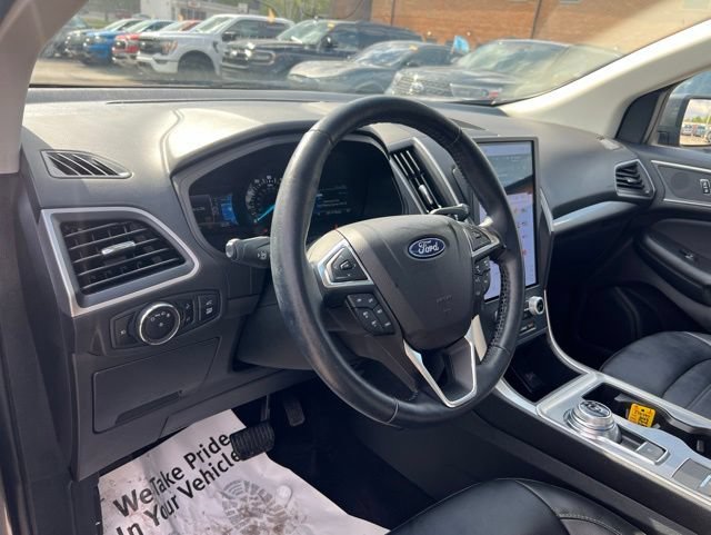 Certified 2023 Ford Edge SEL w/ Convenience Package AWD/4WD image 6