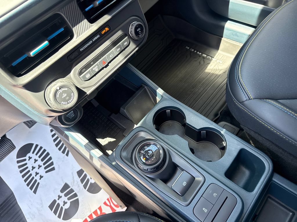 Certified 2025 Ford Maverick Lobo AWD/4WD image 19