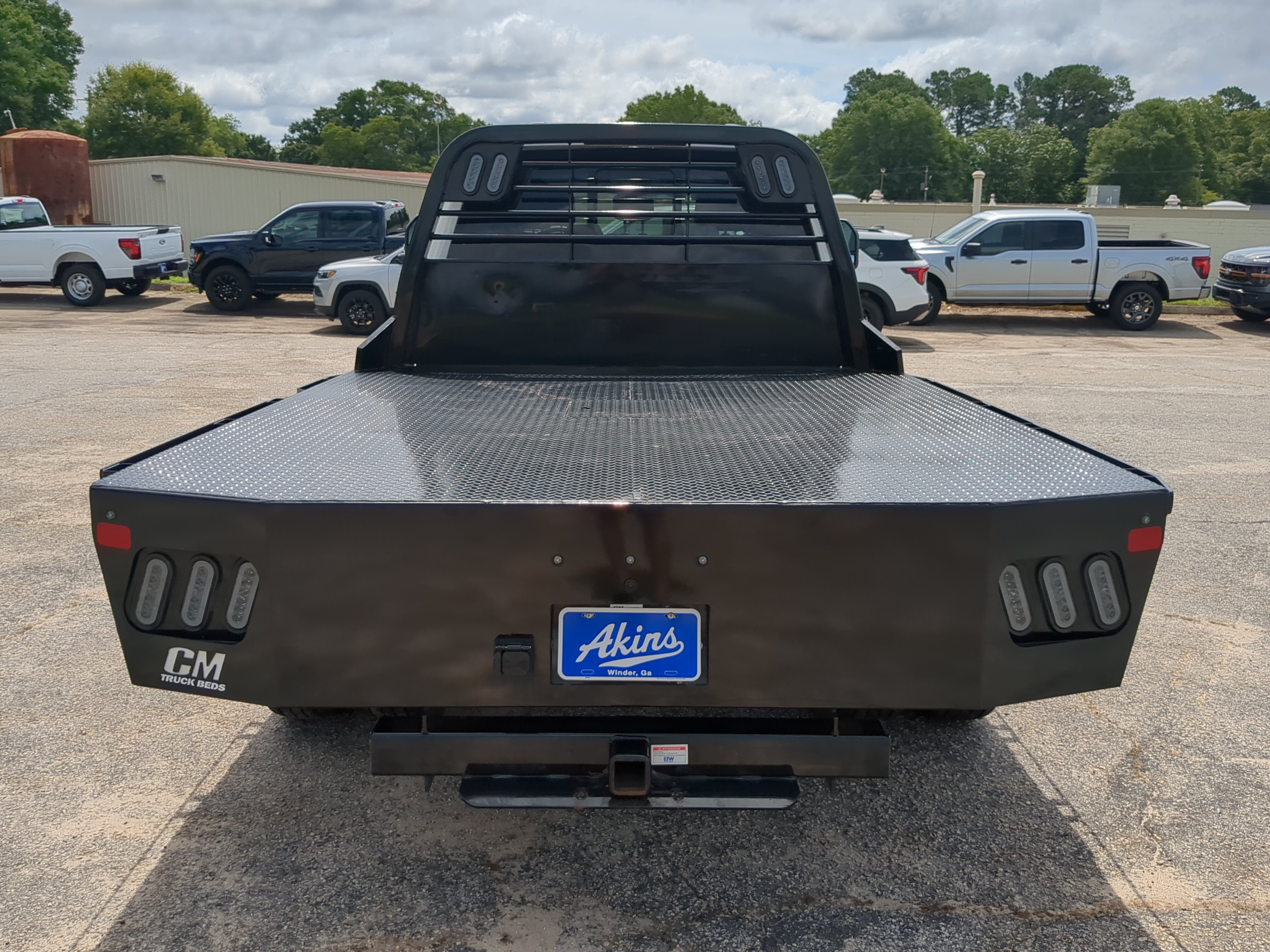 Certified 2025 Ford F350 XL w/ XL Chrome Package AWD/4WD image 11