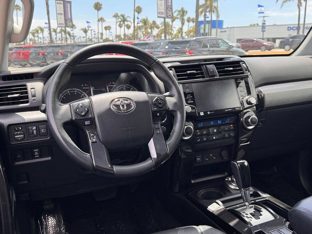 Used 2021 Toyota 4Runner Nightshade w/ Wilderness Package (TMS) AWD/4WD image 28
