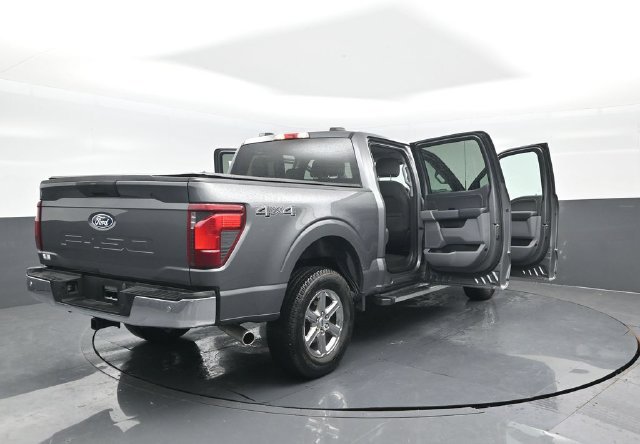 Certified 2025 Ford F150 XLT w/ Equipment Group 301A Standard AWD/4WD image 28