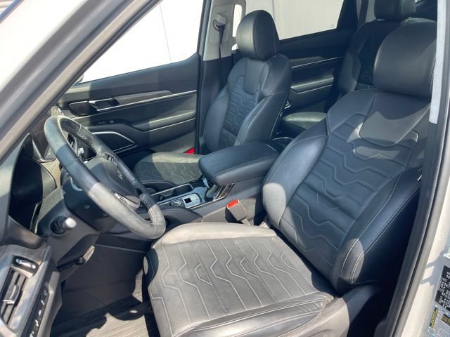 Used 2022 Kia Telluride SX w/ SX Prestige Package AWD/4WD image 16