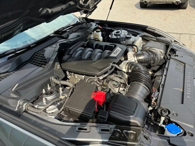 Certified 2025 Ford Mustang GT Premium RWD image 14