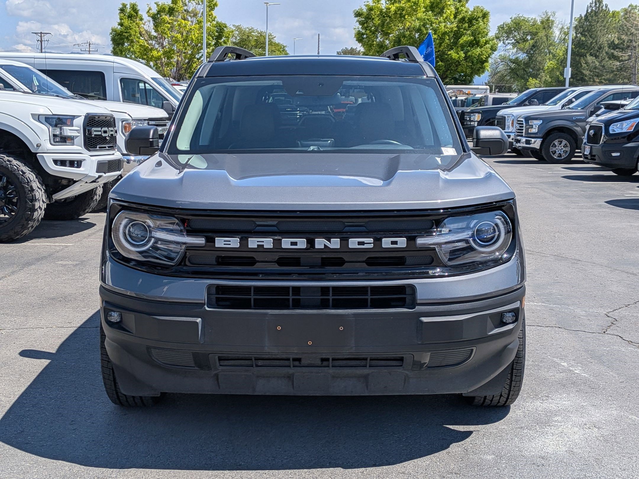 Certified 2023 Ford Bronco Sport Outer Banks w/ Tech Package AWD/4WD image 11