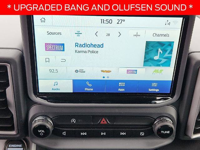 Certified 2021 Ford Bronco Sport Outer Banks image 18