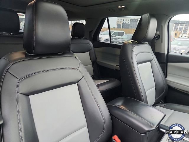 Certified 2023 Ford Explorer XLT w/ Equipment Group 202A image 34