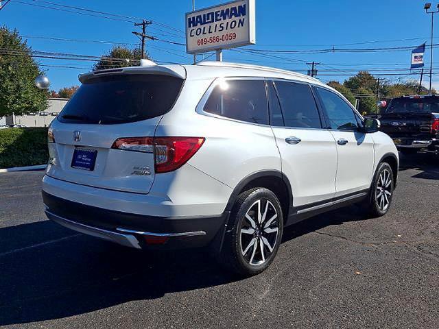 Used 2021 Honda Pilot Elite image 7