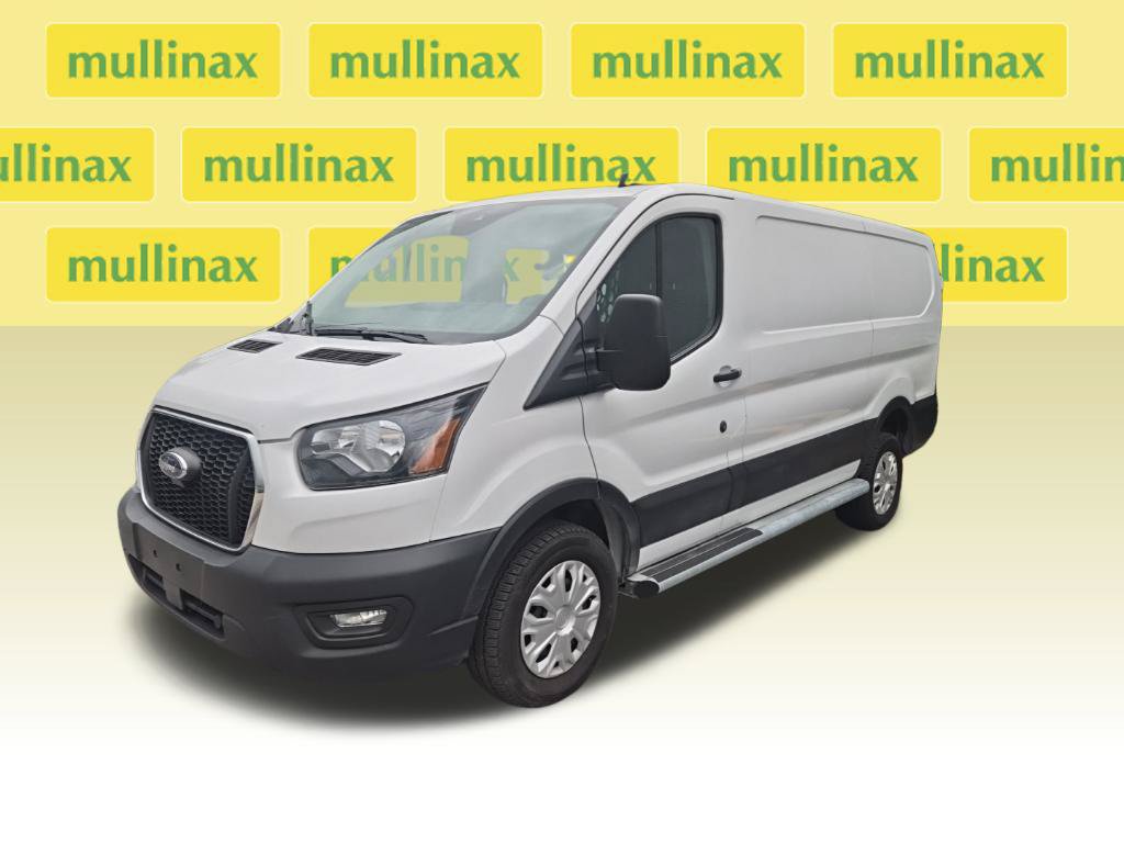 Certified 2025 Ford Transit 250 Low Roof w/ Exterior Upgrade Package RWD image 33