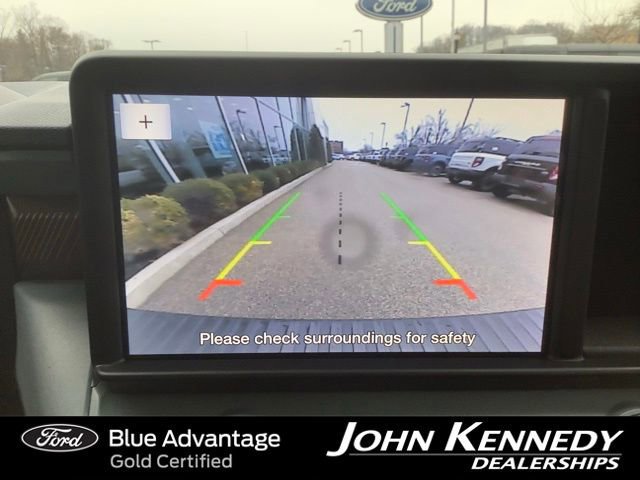 Certified 2023 Ford Maverick Lariat w/ Equipment Group 500A Standard image 23