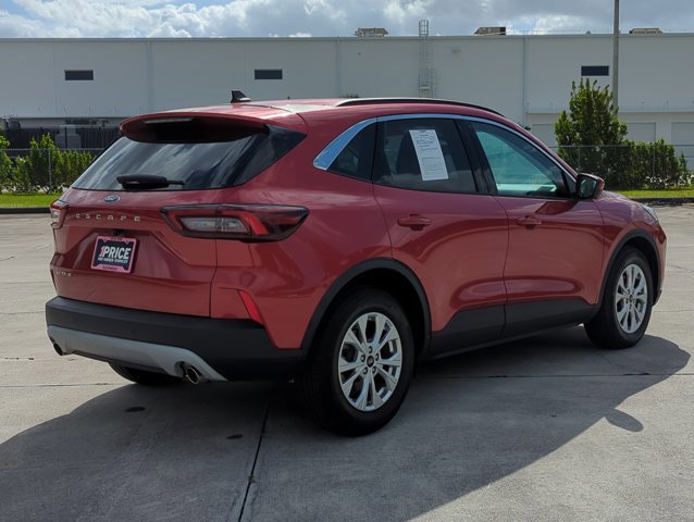Certified 2023 Ford Escape Active w/ Tech Pack #2 FWD video 4