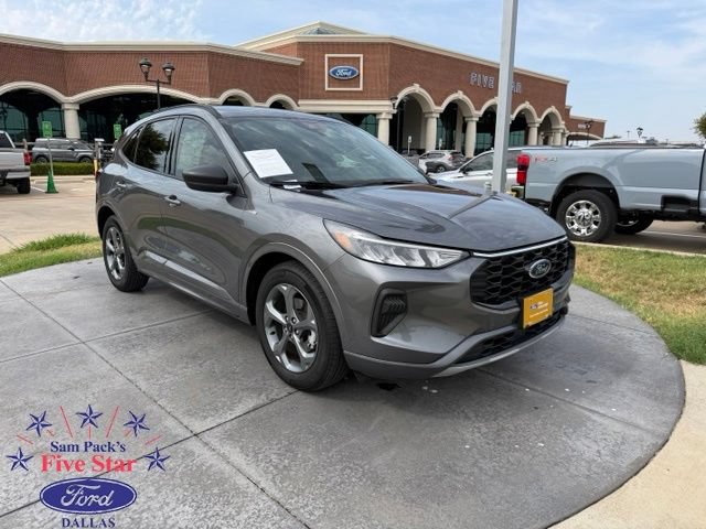 Certified 2023 Ford Escape ST-Line w/ Tech Pack #1