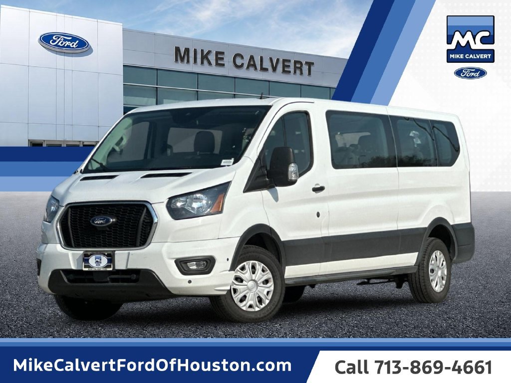Certified 2025 Ford Transit 350 XLT RWD image 1