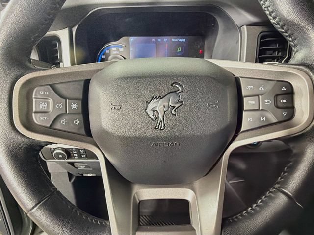 Certified 2024 Ford Bronco Big Bend AWD/4WD image 13