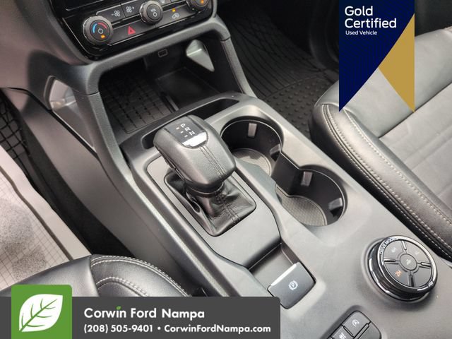 Certified 2024 Ford Ranger Lariat w/ FX4 Off-Road Package AWD/4WD image 19