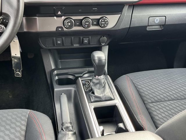 Used 2023 Toyota Tacoma SR5 w/ SR5 Appearance Package image 16