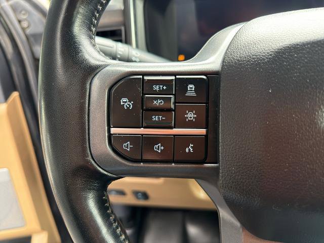 Certified 2024 Ford F250 Lariat w/ Lariat Ultimate Package AWD/4WD image 25