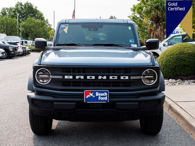 Certified 2025 Ford Bronco Big Bend AWD/4WD image 2